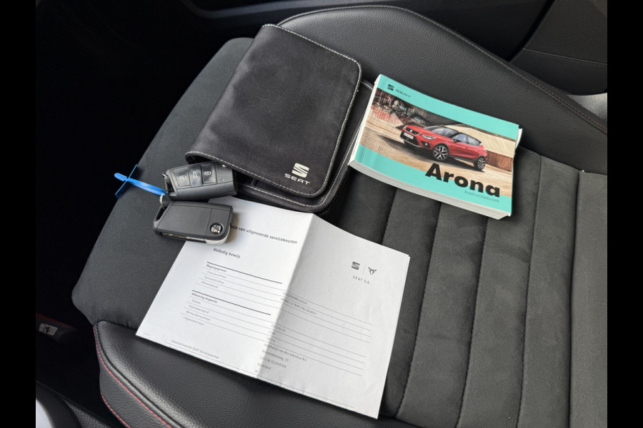 Seat Arona 1.0 TSI FR Business Intense Plus | Camera | Apple Carplay