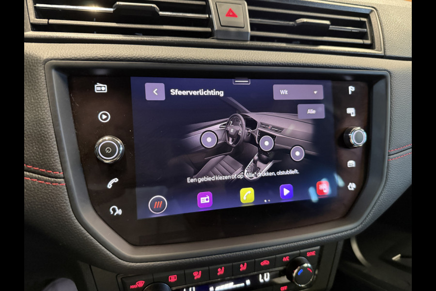 Seat Arona 1.0 TSI FR Business Intense Plus | Camera | Apple Carplay