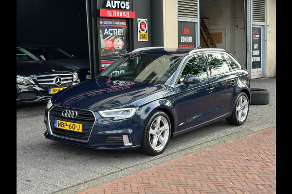 Audi A3 Sportback 35 TFSI CoD Design Automaat Navi Carplay