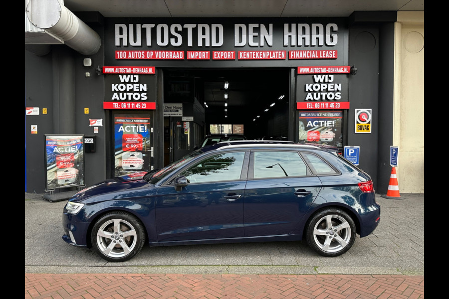 Audi A3 Sportback 35 TFSI CoD Design Automaat Navi Carplay