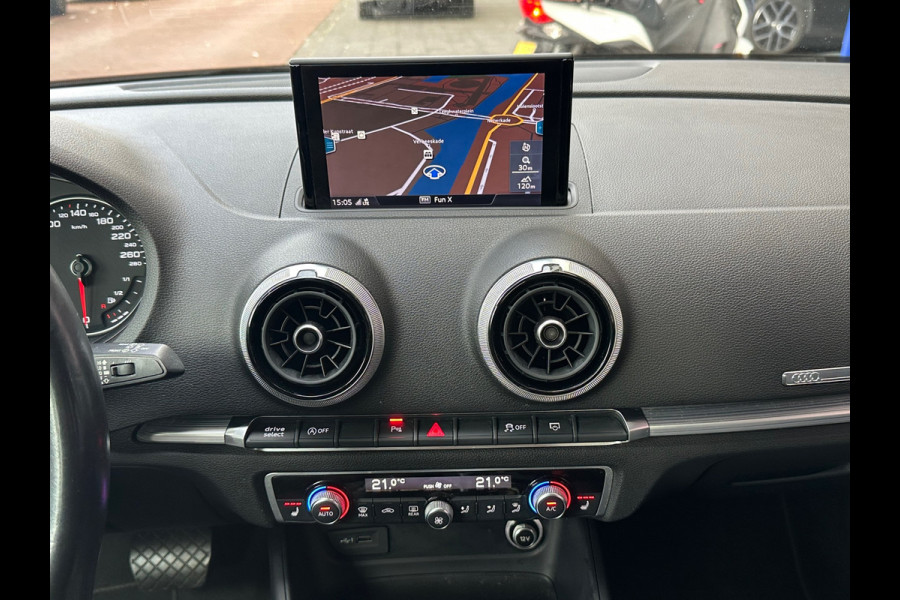 Audi A3 Sportback 35 TFSI CoD Design Automaat Navi Carplay