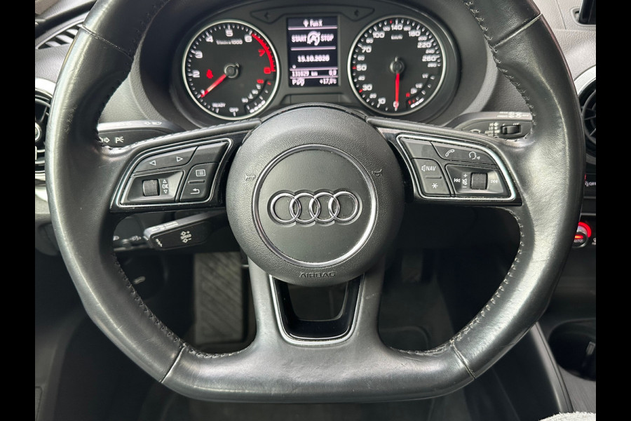 Audi A3 Sportback 35 TFSI CoD Design Automaat Navi Carplay