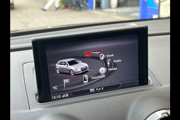 Audi A3 Sportback 35 TFSI CoD Design Automaat Navi Carplay
