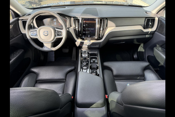 Volvo XC60 2.0 Recharge T6 AWD Inscription 19"/Panoramadak/Trekhaak/Leder + memory/Adaptieve cruise/Stoel + stuurverwarming/360 camera/Keyless/Dodehoek/Apple Carplay & Android Auto