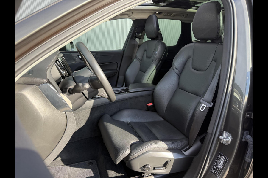 Volvo XC60 2.0 Recharge T6 AWD Inscription 19"/Panoramadak/Trekhaak/Leder + memory/Adaptieve cruise/Stoel + stuurverwarming/360 camera/Keyless/Dodehoek/Apple Carplay & Android Auto