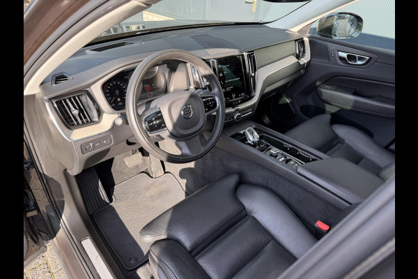 Volvo XC60 2.0 Recharge T6 AWD Inscription 19"/Panoramadak/Trekhaak/Leder + memory/Adaptieve cruise/Stoel + stuurverwarming/360 camera/Keyless/Dodehoek/Apple Carplay & Android Auto