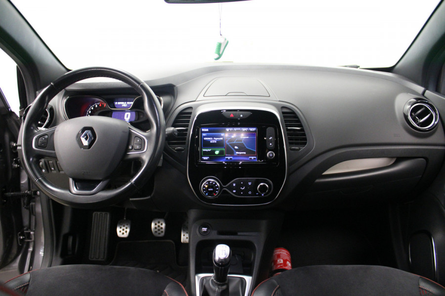 Renault Captur 0.9 TCe Red Edition