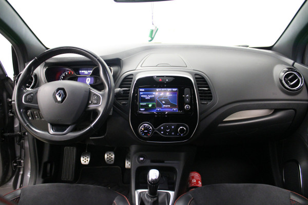 Renault Captur 0.9 TCe Red Edition