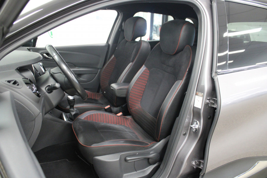 Renault Captur 0.9 TCe Red Edition