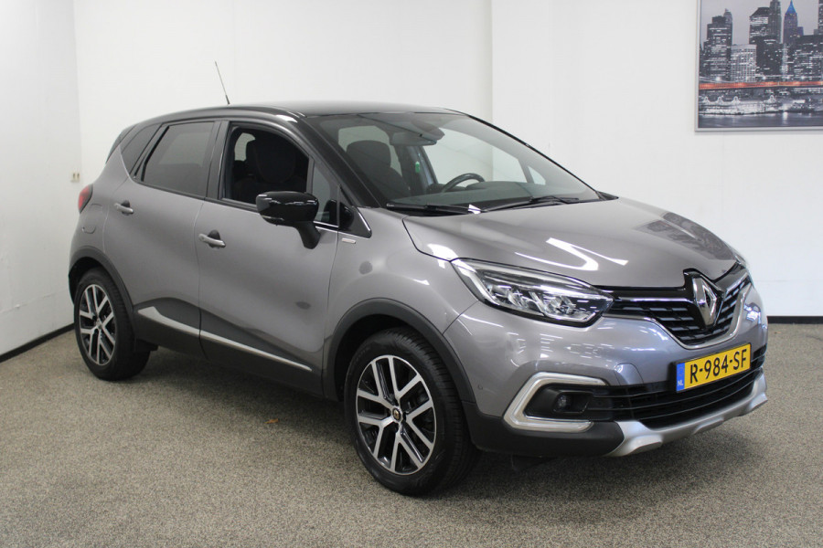 Renault Captur 0.9 TCe Red Edition