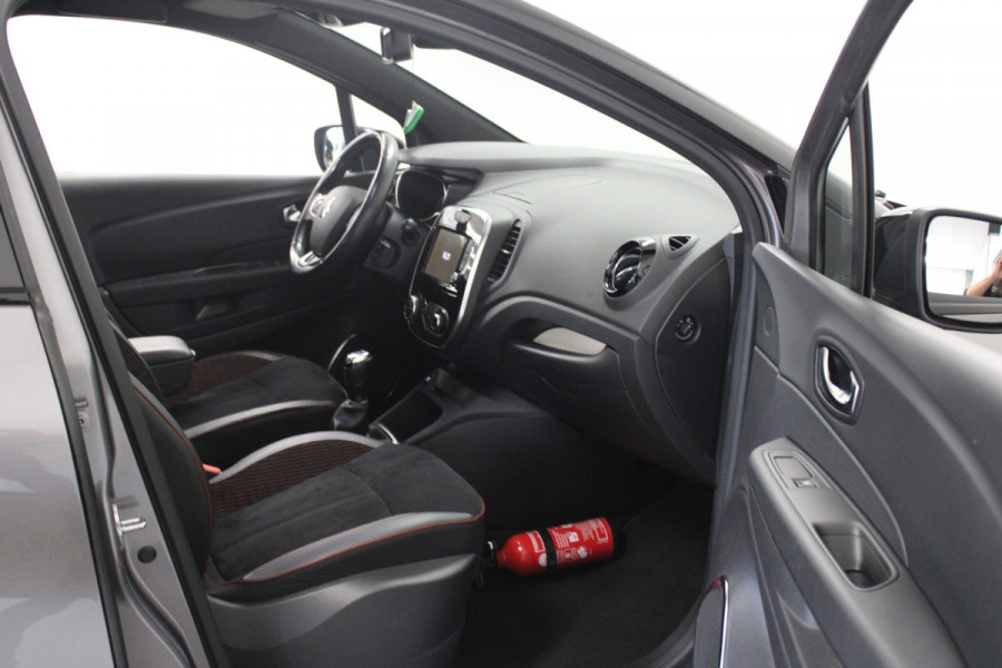 Renault Captur 0.9 TCe Red Edition