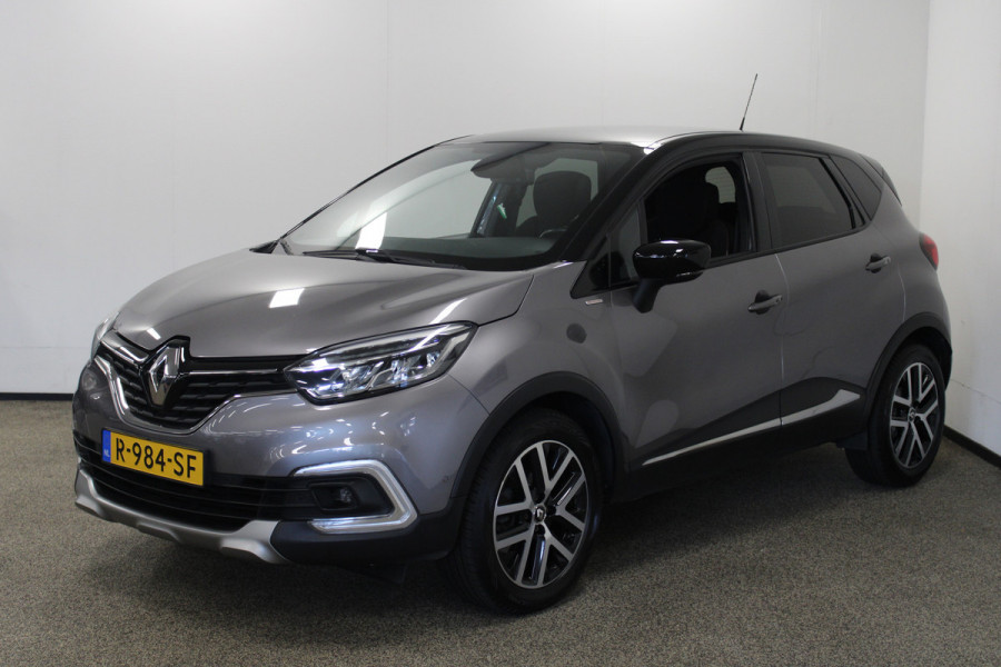 Renault Captur 0.9 TCe Red Edition