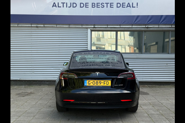 Tesla Model 3 Dual Long Range AWD 75 kWh 84,3 SOH l Pano l Leder l Camera l