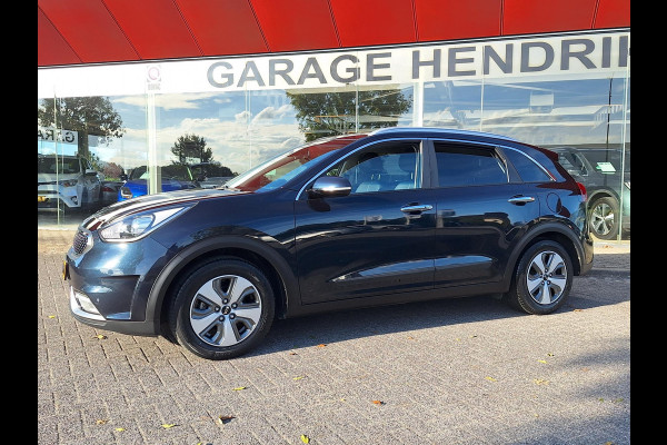 Kia Niro 1.6 GDi Hybrid DynamicLine | Trekhaak 1300kg | Dealer Onderhouden | Lage km-stand | Adaptive CC | Camera | Climate | Navi |