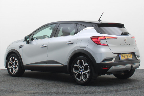 Renault Captur 1.6 E-Tech Plug-in Hybrid 160 Intens Virtual Cockpit, Cruise, Camera, Apple Carplay, Rijstrooksensor, Trekhaak, DAB, 18''