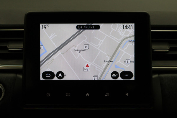 Renault Captur 1.6 E-Tech Plug-in Hybrid 160 Intens Virtual Cockpit, Cruise, Camera, Apple Carplay, Rijstrooksensor, Trekhaak, DAB, 18''