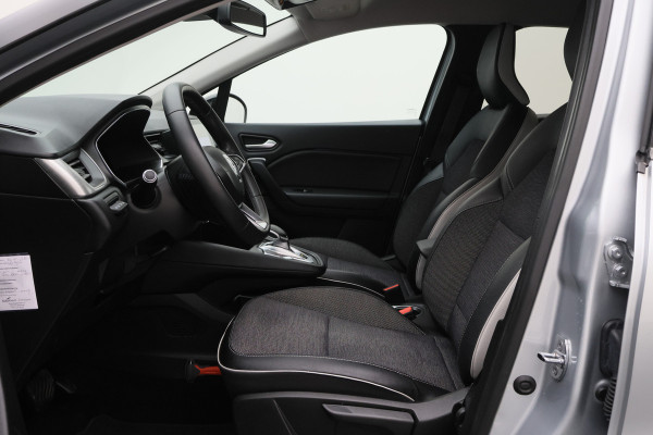 Renault Captur 1.6 E-Tech Plug-in Hybrid 160 Intens Virtual Cockpit, Cruise, Camera, Apple Carplay, Rijstrooksensor, Trekhaak, DAB, 18''