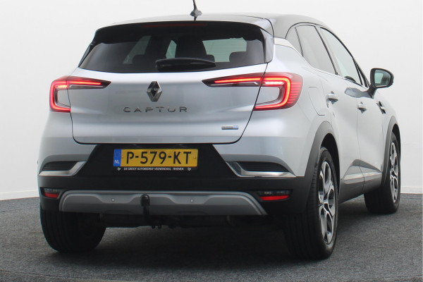 Renault Captur 1.6 E-Tech Plug-in Hybrid 160 Intens Virtual Cockpit, Cruise, Camera, Apple Carplay, Rijstrooksensor, Trekhaak, DAB, 18''