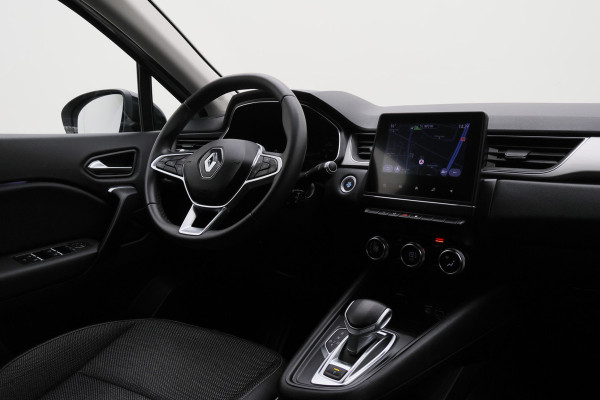 Renault Captur 1.6 E-Tech Plug-in Hybrid 160 Intens Virtual Cockpit, Cruise, Camera, Apple Carplay, Rijstrooksensor, Trekhaak, DAB, 18''