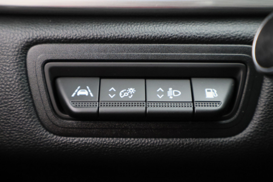 Renault Captur 1.6 E-Tech Plug-in Hybrid 160 Intens Virtual Cockpit, Cruise, Camera, Apple Carplay, Rijstrooksensor, Trekhaak, DAB, 18''