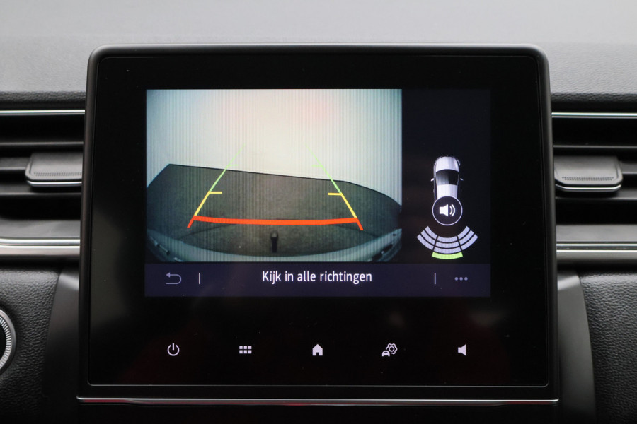 Renault Captur 1.6 E-Tech Plug-in Hybrid 160 Intens Virtual Cockpit, Cruise, Camera, Apple Carplay, Rijstrooksensor, Trekhaak, DAB, 18''