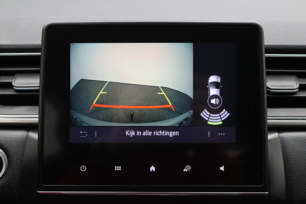 Renault Captur 1.6 E-Tech Plug-in Hybrid 160 Intens Virtual Cockpit, Cruise, Camera, Apple Carplay, Rijstrooksensor, Trekhaak, DAB, 18''