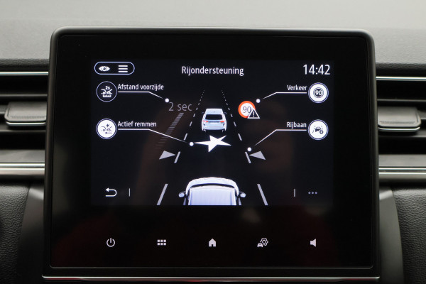Renault Captur 1.6 E-Tech Plug-in Hybrid 160 Intens Virtual Cockpit, Cruise, Camera, Apple Carplay, Rijstrooksensor, Trekhaak, DAB, 18''