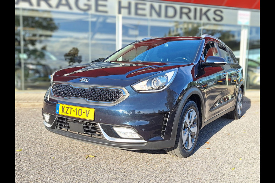 Kia Niro 1.6 GDi Hybrid DynamicLine | Trekhaak 1300kg | Dealer Onderhouden | Lage km-stand | Adaptive CC | Camera | Climate | Navi |