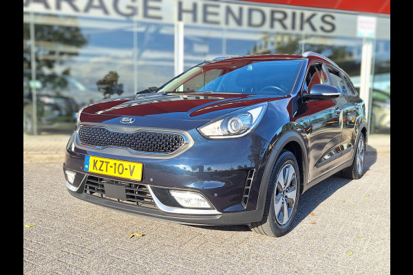 Kia Niro 1.6 GDi Hybrid DynamicLine | Trekhaak 1300kg | Dealer Onderhouden | Lage km-stand | Adaptive CC | Camera | Climate | Navi |