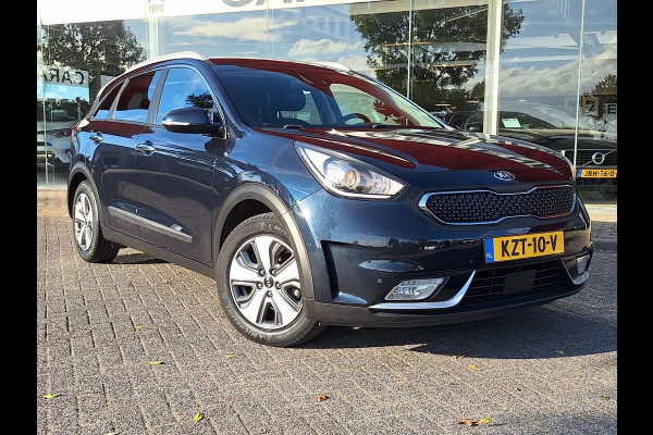 Kia Niro 1.6 GDi Hybrid DynamicLine | Trekhaak 1300kg | Dealer Onderhouden | Lage km-stand | Adaptive CC | Camera | Climate | Navi |