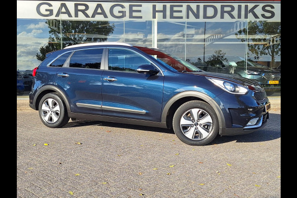 Kia Niro 1.6 GDi Hybrid DynamicLine | Trekhaak 1300kg | Dealer Onderhouden | Lage km-stand | Adaptive CC | Camera | Climate | Navi |