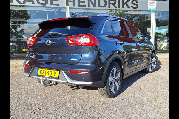 Kia Niro 1.6 GDi Hybrid DynamicLine | Trekhaak 1300kg | Dealer Onderhouden | Lage km-stand | Adaptive CC | Camera | Climate | Navi |