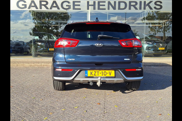 Kia Niro 1.6 GDi Hybrid DynamicLine | Trekhaak 1300kg | Dealer Onderhouden | Lage km-stand | Adaptive CC | Camera | Climate | Navi |