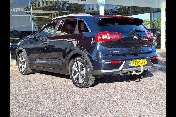 Kia Niro 1.6 GDi Hybrid DynamicLine | Trekhaak 1300kg | Dealer Onderhouden | Lage km-stand | Adaptive CC | Camera | Climate | Navi |