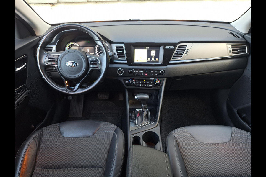 Kia Niro 1.6 GDi Hybrid DynamicLine | Trekhaak 1300kg | Dealer Onderhouden | Lage km-stand | Adaptive CC | Camera | Climate | Navi |