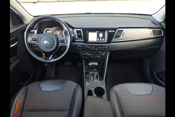 Kia Niro 1.6 GDi Hybrid DynamicLine | Trekhaak 1300kg | Dealer Onderhouden | Lage km-stand | Adaptive CC | Camera | Climate | Navi |