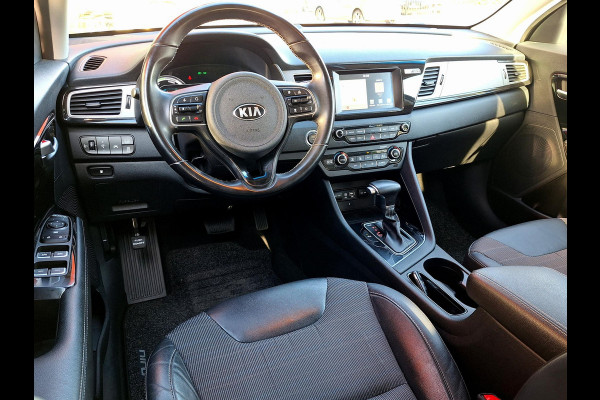Kia Niro 1.6 GDi Hybrid DynamicLine | Trekhaak 1300kg | Dealer Onderhouden | Lage km-stand | Adaptive CC | Camera | Climate | Navi |