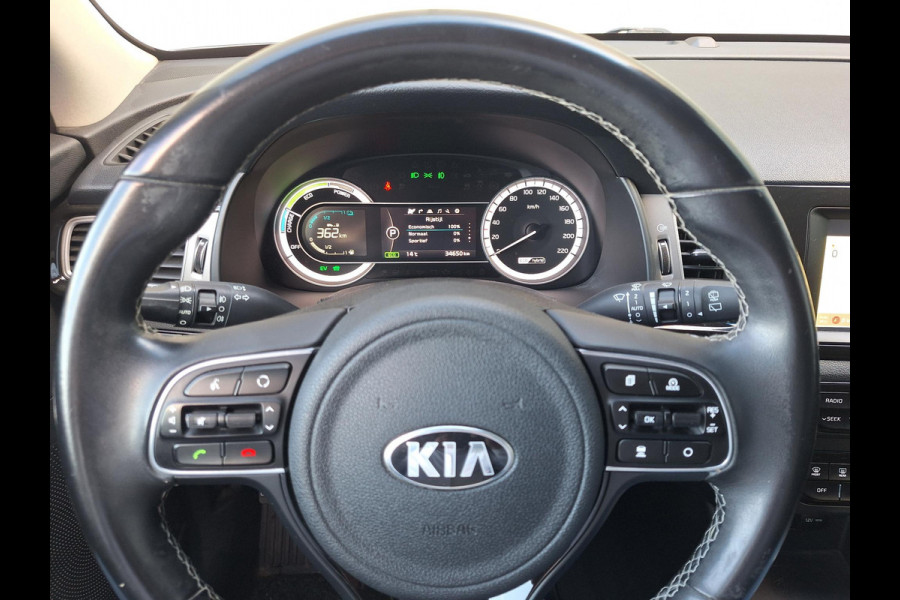 Kia Niro 1.6 GDi Hybrid DynamicLine | Trekhaak 1300kg | Dealer Onderhouden | Lage km-stand | Adaptive CC | Camera | Climate | Navi |