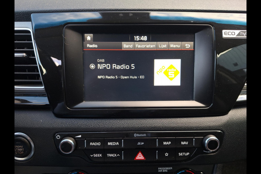 Kia Niro 1.6 GDi Hybrid DynamicLine | Trekhaak 1300kg | Dealer Onderhouden | Lage km-stand | Adaptive CC | Camera | Climate | Navi |