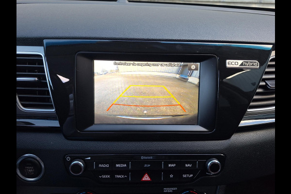 Kia Niro 1.6 GDi Hybrid DynamicLine | Trekhaak 1300kg | Dealer Onderhouden | Lage km-stand | Adaptive CC | Camera | Climate | Navi |