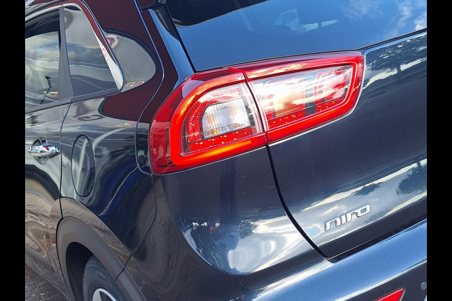Kia Niro 1.6 GDi Hybrid DynamicLine | Trekhaak 1300kg | Dealer Onderhouden | Lage km-stand | Adaptive CC | Camera | Climate | Navi |