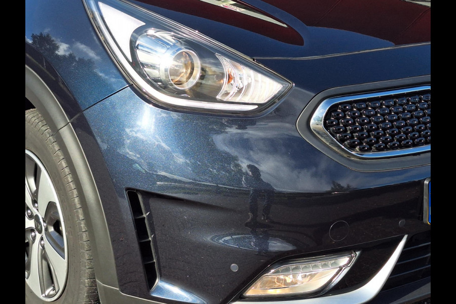 Kia Niro 1.6 GDi Hybrid DynamicLine | Trekhaak 1300kg | Dealer Onderhouden | Lage km-stand | Adaptive CC | Camera | Climate | Navi |