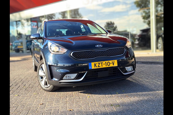 Kia Niro 1.6 GDi Hybrid DynamicLine | Trekhaak 1300kg | Dealer Onderhouden | Lage km-stand | Adaptive CC | Camera | Climate | Navi |