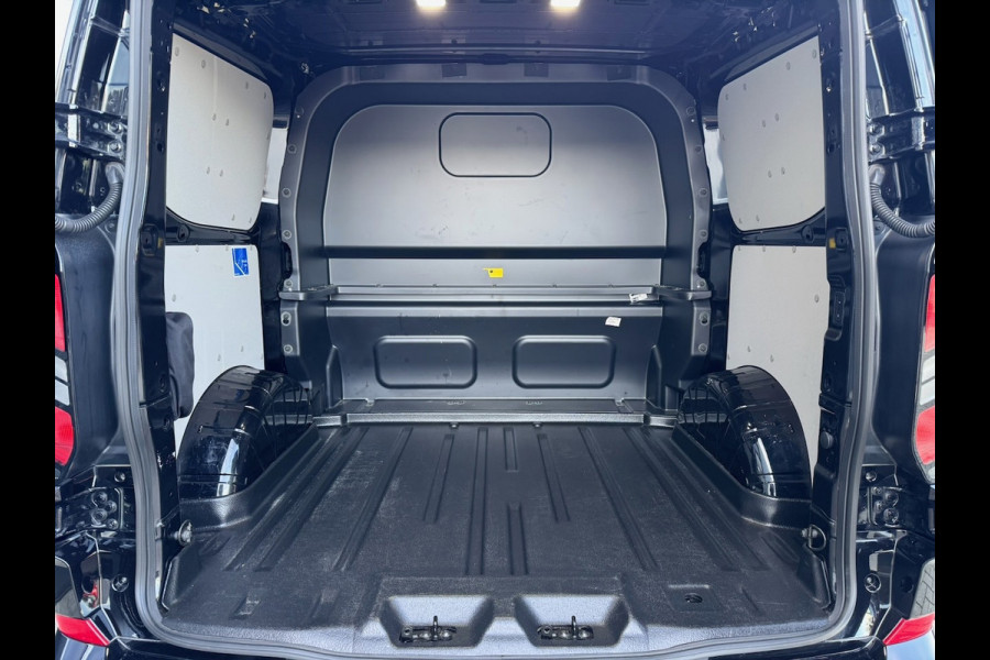 Ford Transit Custom 320 2.0 TDCI 136pk L1H1 Limited DC 5P | L+R SCHUIF | Trekhaak Elekt. | Navi | ACC | BLIS | Carplay | 17 inch