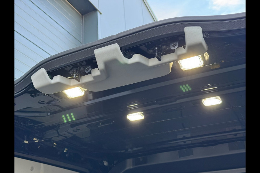 Ford Transit Custom 320 2.0 TDCI 136pk L1H1 Limited DC 5P | L+R SCHUIF | Trekhaak Elekt. | Navi | ACC | BLIS | Carplay | 17 inch