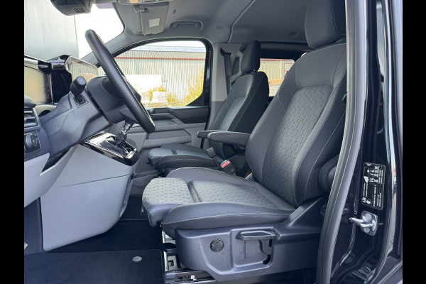 Ford Transit Custom 320 2.0 TDCI 136pk L1H1 Limited DC 5P | L+R SCHUIF | Trekhaak Elekt. | Navi | ACC | BLIS | Carplay | 17 inch