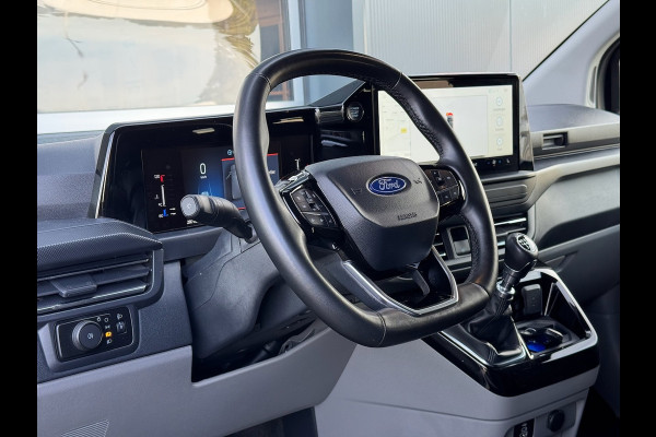 Ford Transit Custom 320 2.0 TDCI 136pk L1H1 Limited DC 5P | L+R SCHUIF | Trekhaak Elekt. | Navi | ACC | BLIS | Carplay | 17 inch