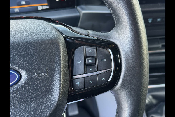 Ford Transit Custom 320 2.0 TDCI 136pk L1H1 Limited DC 5P | L+R SCHUIF | Trekhaak Elekt. | Navi | ACC | BLIS | Carplay | 17 inch