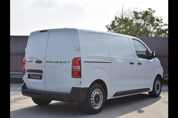 Peugeot e-Expert EV L2 75 kWh Surround NAV pakket | Geïsoleerde comfort scheidingswand met vaste ruit | Reservewiel | 7.9% financial lease mogelijk