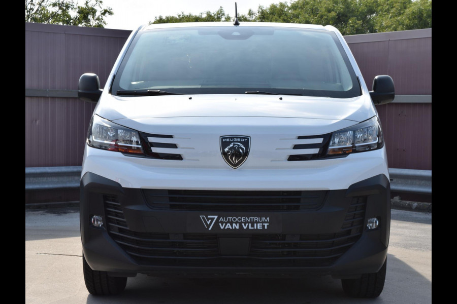 Peugeot e-Expert EV L2 75 kWh Surround NAV pakket | Geïsoleerde comfort scheidingswand met vaste ruit | Reservewiel | 7.9% financial lease mogelijk